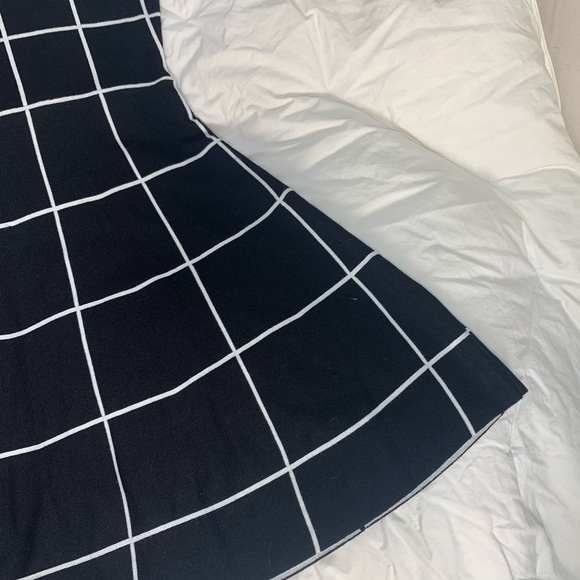 My Michelle Black Dress - Picture 5 of 8